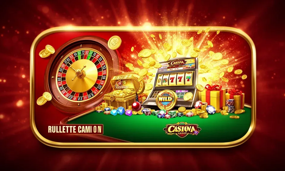 aniani4d Indonesia Casino lobby
