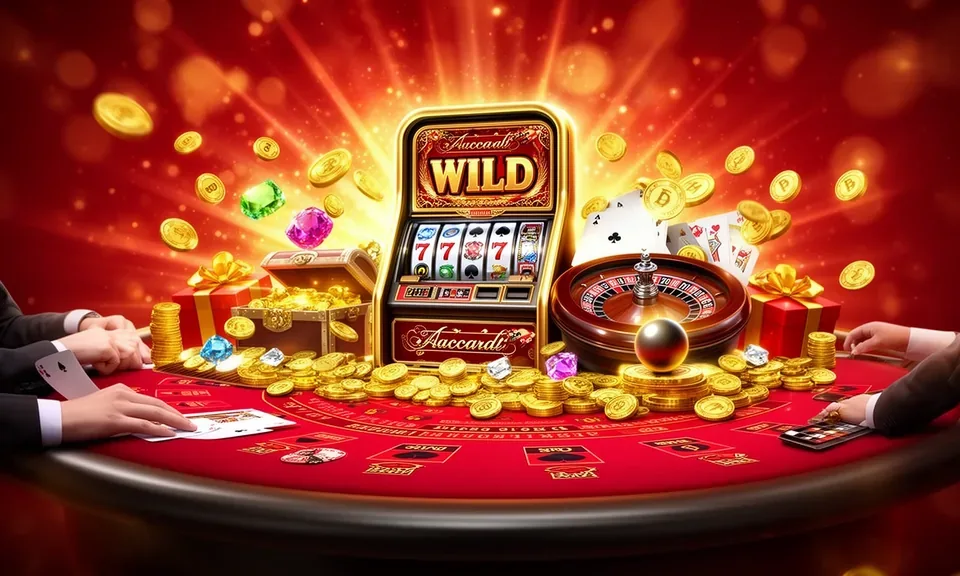 aniani4d Casino
